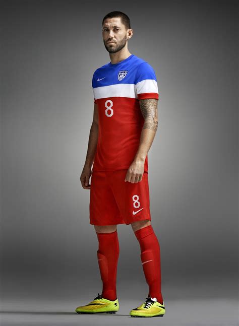 USA 2014 Home Kit 